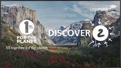 Led display panel 75 inch Legamaster Discover 2 met muurbeugel