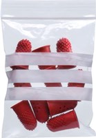 Verpakkingszak grip 160x230mm 50mu hersluitbaar 25 stuks-2