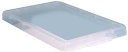 Deksel opbergbox Really Useful Box 4 en 9 L
