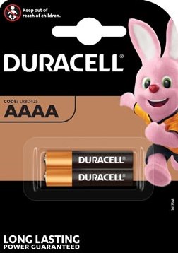 AAAA batterij Duracell Ultra Alkaline 2 stuks
