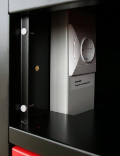 Laptop-locker