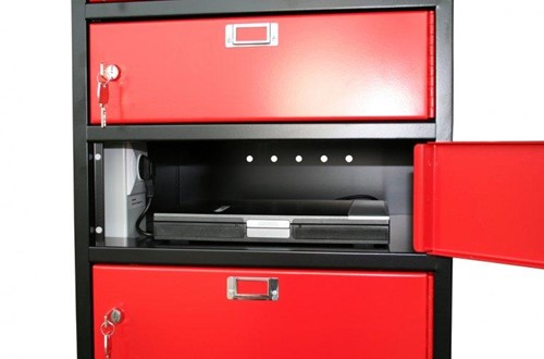 Laptopkast-onderwijs