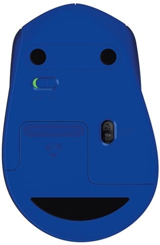 Logitech M330 wireless mouse