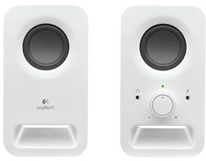 Logitech Z150 boxen wit