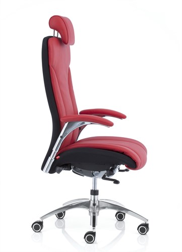 Luxe bureaustoel Kohl Salveo.