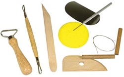 Basisset klei