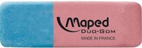 Maped gum Duo-Gom groot formaat, blister met 1 stuk-2