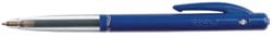 Bic balpen M10 Clic fijn blauw