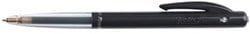 Bic balpen M10 Clic fijn zwart