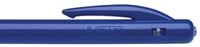 Bic balpen M10 Clic blauw-3
