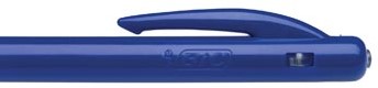 Bic balpen M10 Clic blauw-3