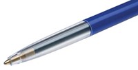 Bic balpen M10 Clic blauw-2