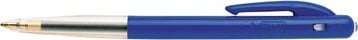 Bic balpen M10 Clic blauw