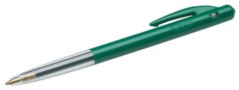 Bic balpen M10 Clic groen-2
