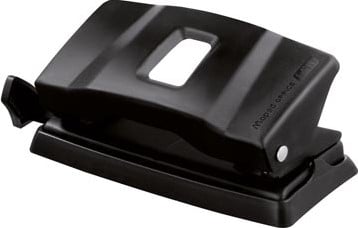 Maped perforator Essentials 2 gaats 10 tot 12 blad zwart-2