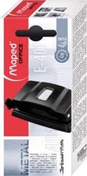 Maped perforator Essentials 2 gaats 10 tot 12 blad zwart