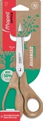 Schaar 18 cm houtlook Maped Office Advanced Wood