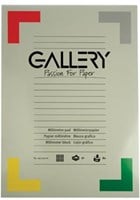 Gallery millimeterpapier 29,7 x 42 cm A3