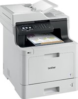 Brother MFC-L8690CDW all in one printer met PayPerPrint abonnement-2