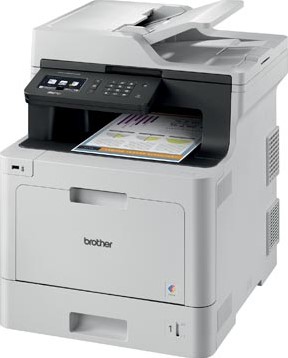 Brother MFC-L8690CDW all in one printer met PayPerPrint abonnement-3