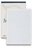 Isometrisch papier A4 Mercurius 50 vel-2
