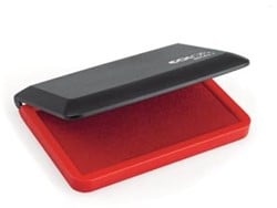 Colop stempelkussen Micro rood