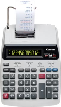 Telmachine met rol Canon MP120-MG II-3