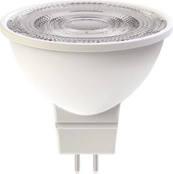 Integral LED spot MR16 dimbaar 2.700 K 3,4 W 380 lumen