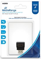 HDMI hoek adapter 90 graden MediaRange-2