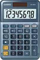 Casio Bureaurekenmachine MS-88EM