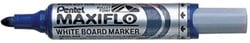 Pentel whiteboardmarker Maxiflo blauw
