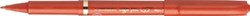 Uni-ball fineliner Sign Pen, 1mm, rood