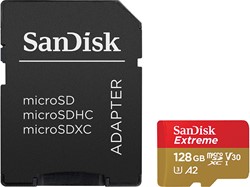 Micro SD kaart