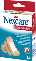 Pleisters huidskleur 3M Nexcare Blood-Stop