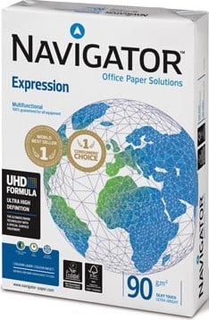 Navigator Expression A3 90 gram pak van 500 blad