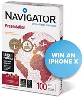Navigator presentatiepapier A4 pak van 500 blad-1