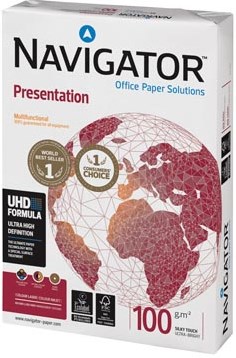 Navigator presentatiepapier A4 pak van 500 blad