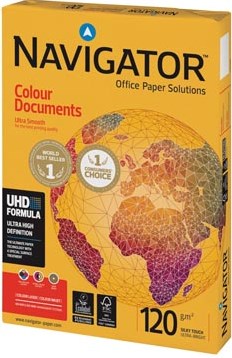 Presentatiepapier A4 pak van 250 blad Navigator Colour
