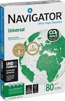 Printpapier Navigator CO2 neutraal A4 80gr wit 500vel-2