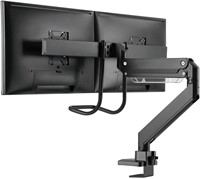 NEWSTAR-NM-D775DXBLACK-monitorarm