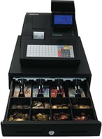 SAM4S kasregister NR-510B geprogrammeerd in het Nederlands-2