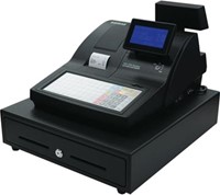 SAM4S kasregister NR-510B geprogrammeerd in het Nederlands