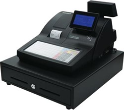 SAM4S kasregister NR-510B geprogrammeerd in het Nederlands