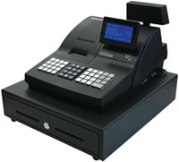 SAM4S kasregister NR-510RB geprogrammeerd in het Nederlands