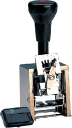 Nummerstempel