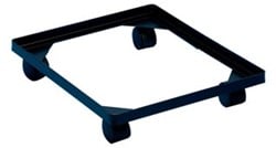 Onderstel met wieltjes voor Really Useful Box 18 en 35 L