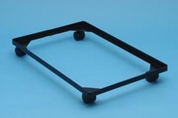 Onderstel met wieltjes voor Really Useful Box 20, 50, 64 en 84 L