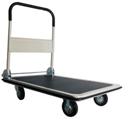 Transportwagen max. last: 300 kg, ft 91 x 61 cm