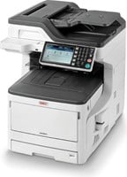 OKI MC873dn A3 all in one printer-2