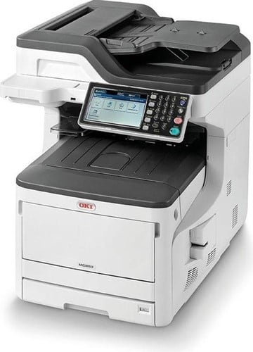 OKI MC873dn A3 all in one printer-2